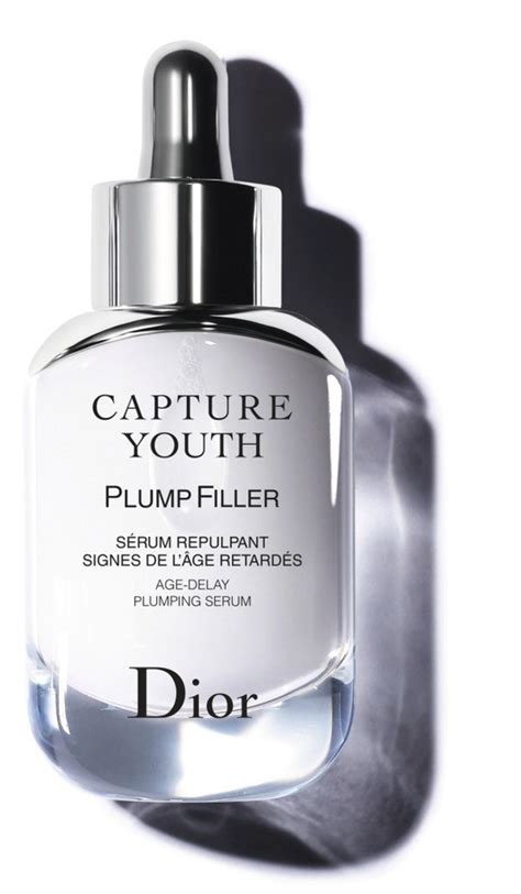 serum dior capture youth plump filler|dior capture youth reviews.